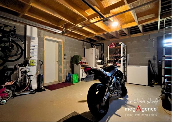 Maison à SARTILLY-BAIE-BOCAGE, 50530 - 5 pièces 105m²