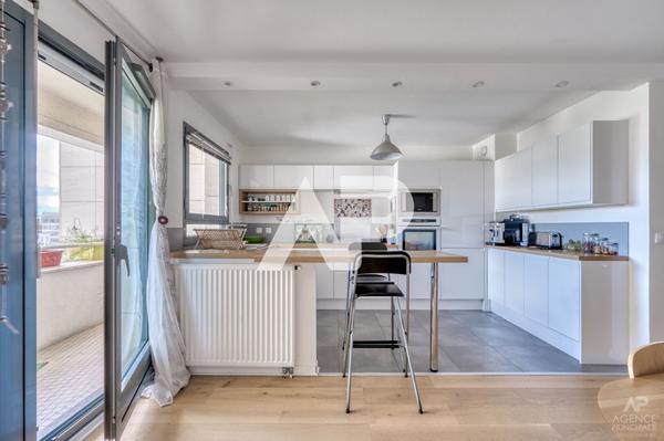 Appartement Rueil Malmaison 3 pièce(s) 85.83 m2 €550 000 ** - Référence 19327