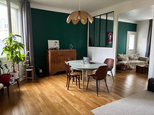 Appartement à Le Mans, 72000 - 4 pièces 98m²