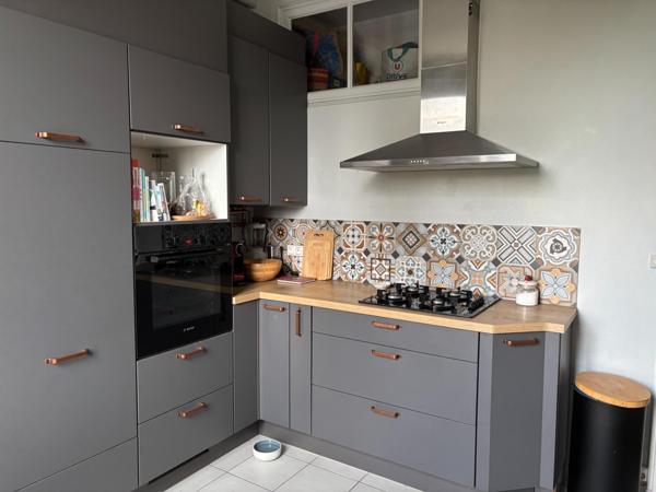 Appartement à Le Mans, 72000 - 4 pièces 98m²