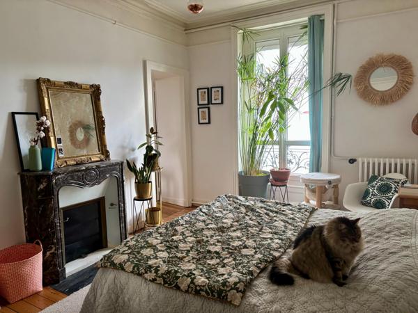 Appartement à Le Mans, 72000 - 4 pièces 98m²