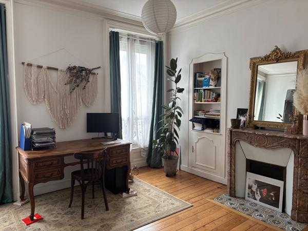 Appartement à Le Mans, 72000 - 4 pièces 98m²