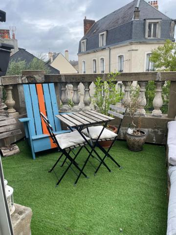 Appartement à Le Mans, 72000 - 4 pièces 98m²