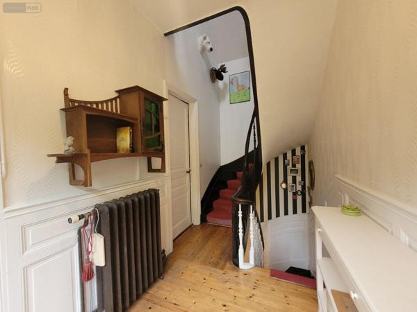 Maison à vendre à Dunkerque dans le Nord (59240), ref : F6016