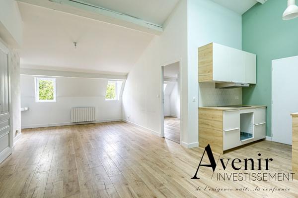 Appartement dernier étage 60m2 Lyon 6ème avenue Foch Lyon