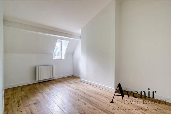 Appartement dernier étage 60m2 Lyon 6ème avenue Foch Lyon