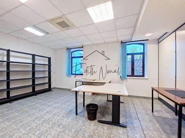 Millau (12100) Immeuble 606m² en monopropriété – Fort potentiel de promotion – Millau