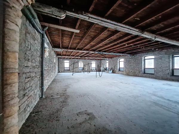 Millau (12100) Immeuble 606m² en monopropriété – Fort potentiel de promotion – Millau