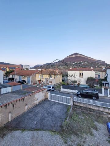 Millau (12100) Immeuble 606m² en monopropriété – Fort potentiel de promotion – Millau