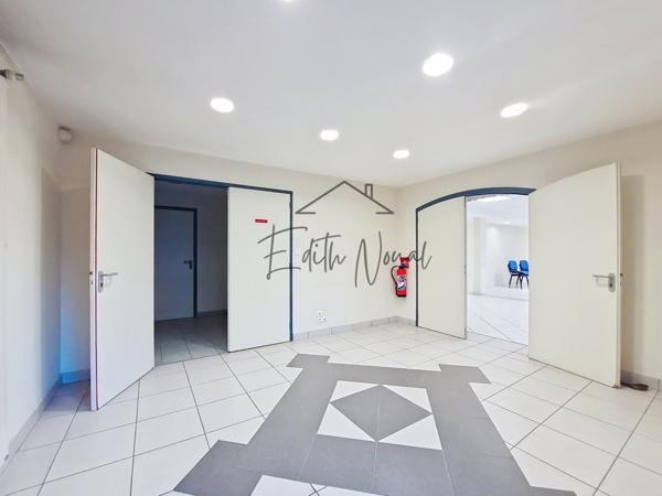 Millau (12100) Immeuble 606m² en monopropriété – Fort potentiel de promotion – Millau