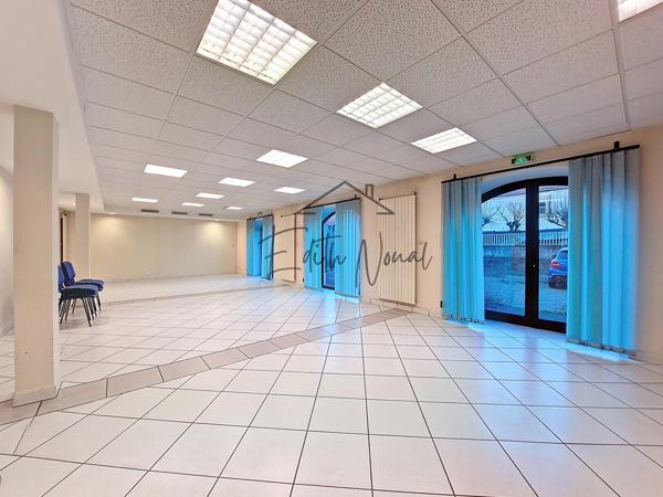 Millau (12100) Immeuble 606m² en monopropriété – Fort potentiel de promotion – Millau