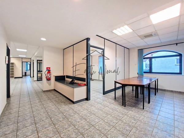 Millau (12100) Immeuble 606m² en monopropriété – Fort potentiel de promotion – Millau