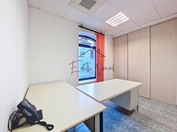 Millau (12100) Immeuble 606m² en monopropriété – Fort potentiel de promotion – Millau