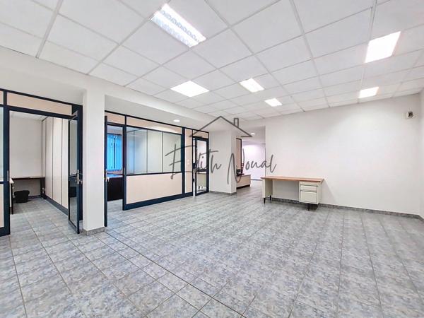 Millau (12100) Immeuble 606m² en monopropriété – Fort potentiel de promotion – Millau