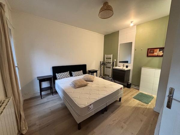Rouen (76000) Appartement T2 42 m2 meublé avec place de parking