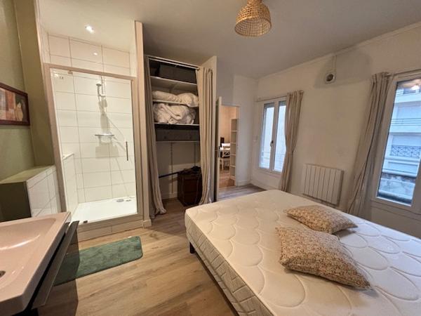 Rouen (76000) Appartement T2 42 m2 meublé avec place de parking