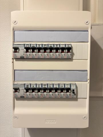 Rouen (76000) Appartement T2 42 m2 meublé avec place de parking