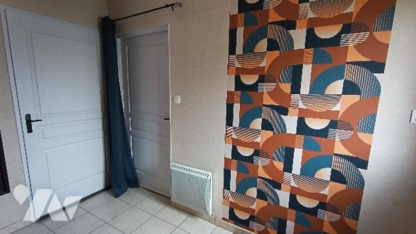 DUN HAUT
Pavillon de 58m² avec garage loué 496 €/mois