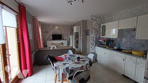 DUN HAUT
Pavillon de 58m² avec garage loué 496 €/mois