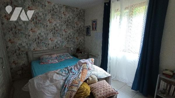 DUN HAUT
Pavillon de 58m² avec garage loué 496 €/mois