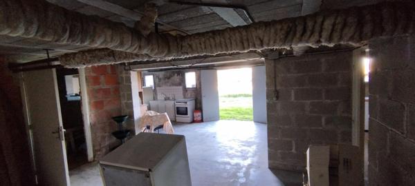 Maison plein pied + dépendances