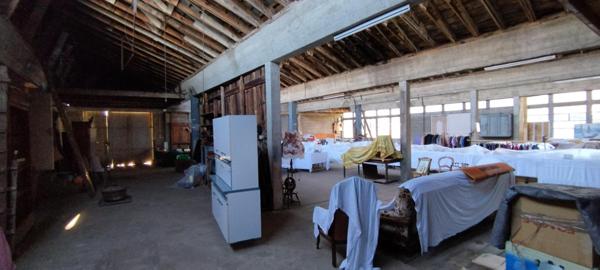 Maison plein pied + dépendances