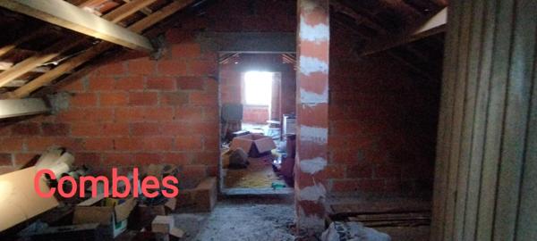 Maison plein pied + dépendances