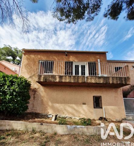 Maison à vendre 3 pièces 43 m² San-Nicolao