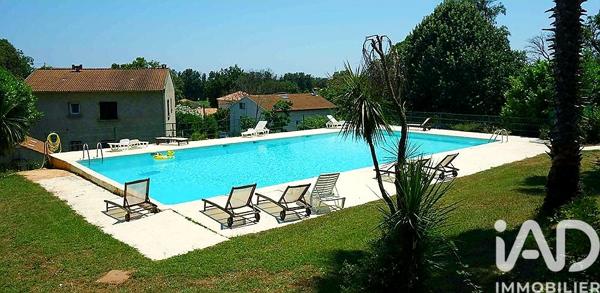 Maison à vendre 3 pièces 43 m² San-Nicolao