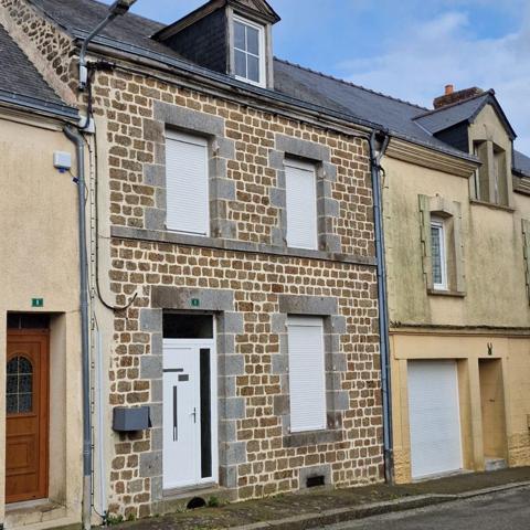 Maison de ville à vendre à Le Horps en Mayenne (53640), ref : 12725/693