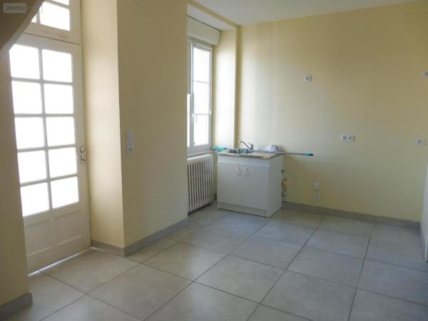 Maison de ville à vendre à Le Horps en Mayenne (53640), ref : 12725/693