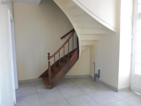 Maison de ville à vendre à Le Horps en Mayenne (53640), ref : 12725/693