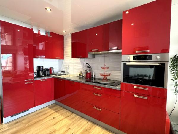 Vente / Appartement T3