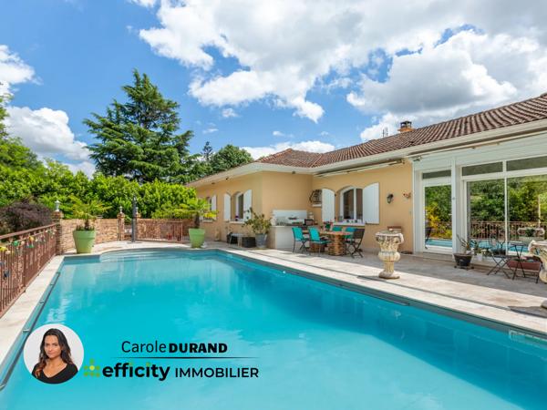 Maison
         8 pièces
        - 264 m² Bien prestige 849 000 € *