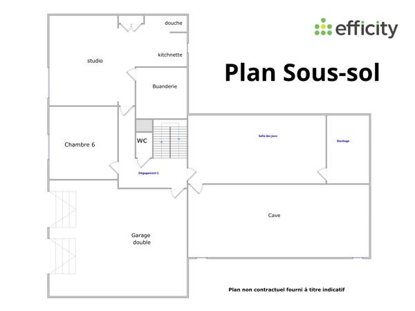 Maison
         8 pièces
        - 264 m² Bien prestige 849 000 € *