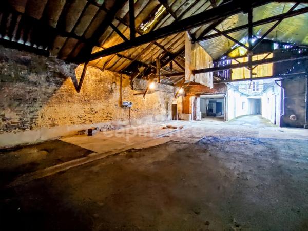 Maison Bourgeoise à rénover – Centre-ville de Janzé