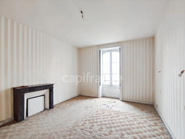 Maison Bourgeoise à rénover – Centre-ville de Janzé