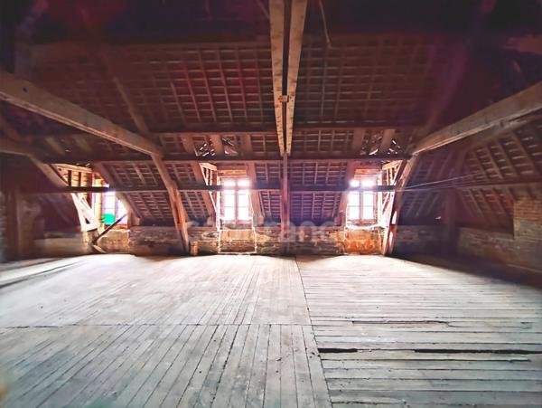 Maison Bourgeoise à rénover – Centre-ville de Janzé