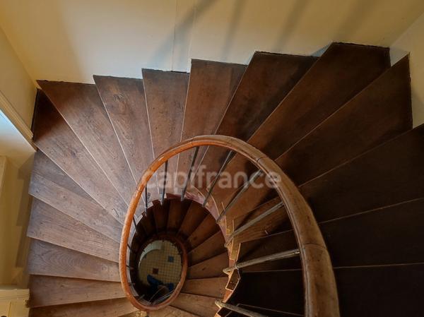 Maison Bourgeoise à rénover – Centre-ville de Janzé