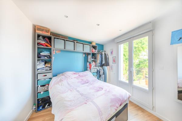 Belle maison contemporaine entièrement rénovée