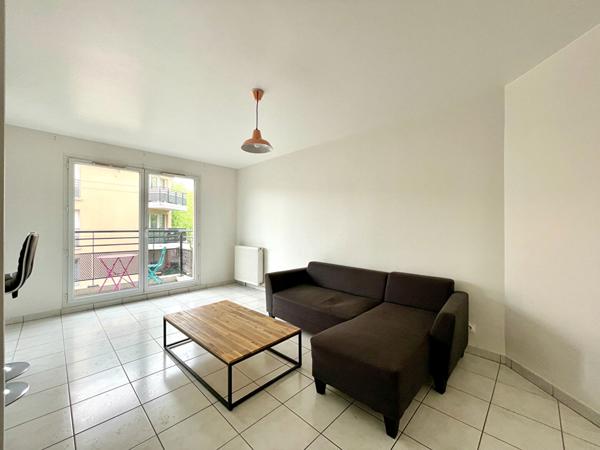 Appartement T2 lumineux 42.10 m2