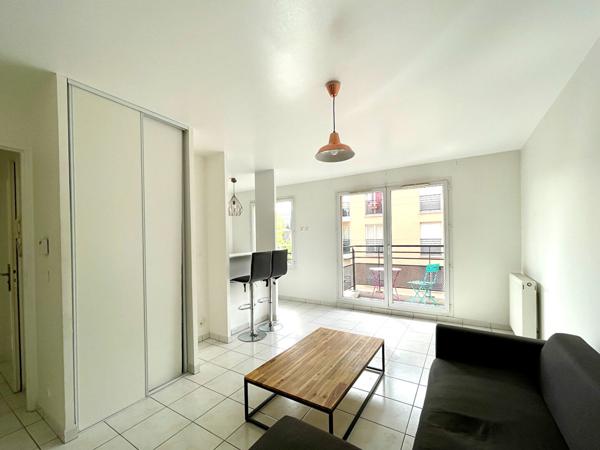 Appartement T2 lumineux 42.10 m2