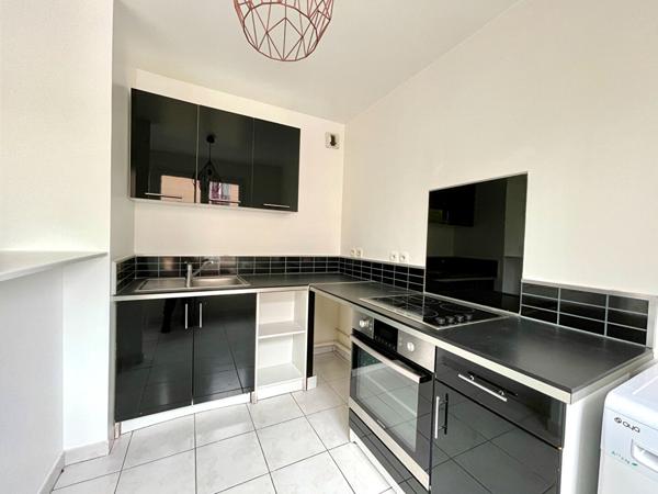 Appartement T2 lumineux 42.10 m2