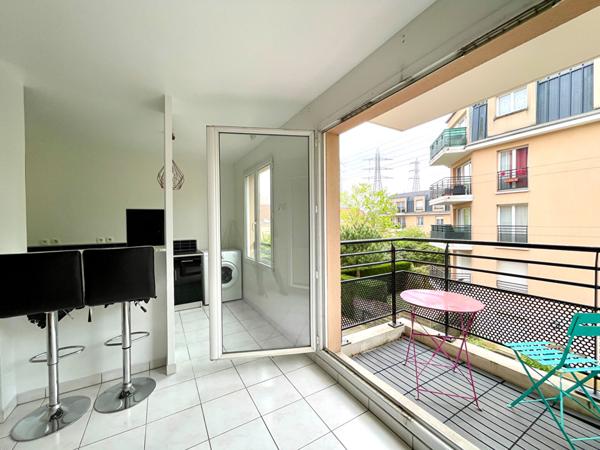 Appartement T2 lumineux 42.10 m2