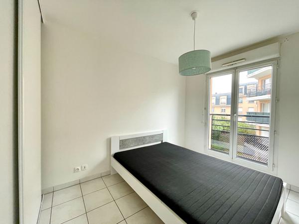Appartement T2 lumineux 42.10 m2