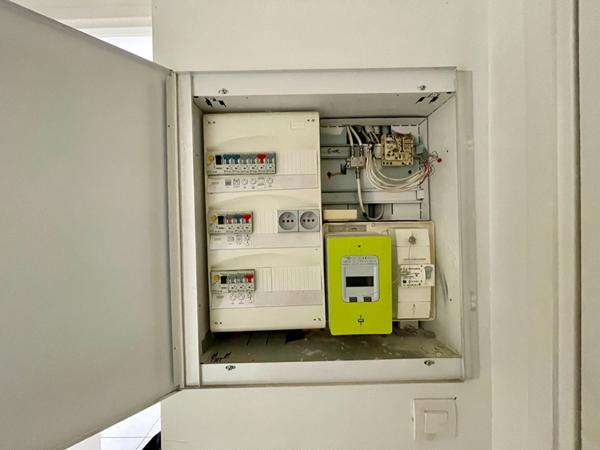 Appartement T2 lumineux 42.10 m2