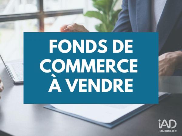 Boutique/Local commercial à vendre 118 m² Lorient