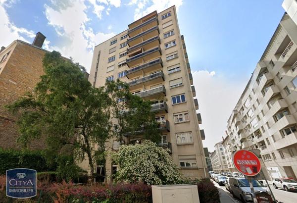 Location parking Lyon 3e Arrondissement (69003)