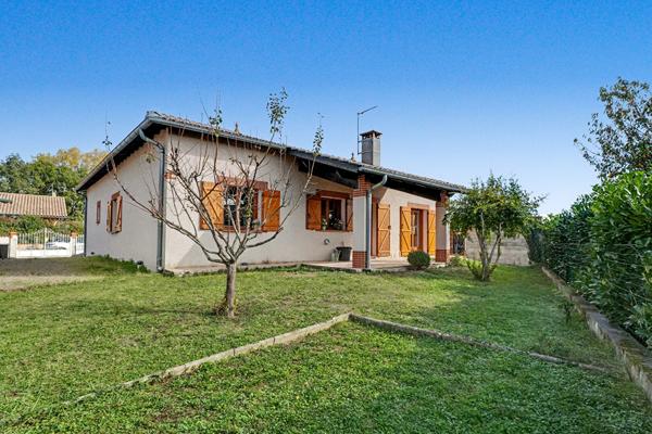 Maison 4 pièces 111.7 m2
