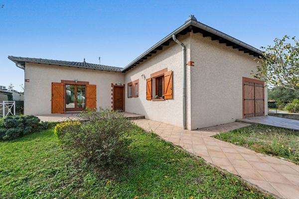 Maison 4 pièces 111.7 m2